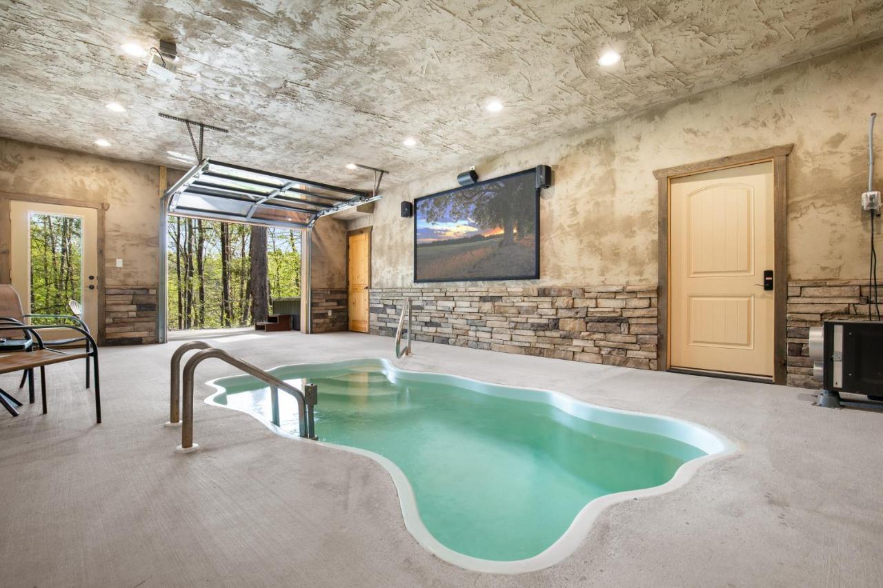 Poolin Around Gatlinburg Exterior foto