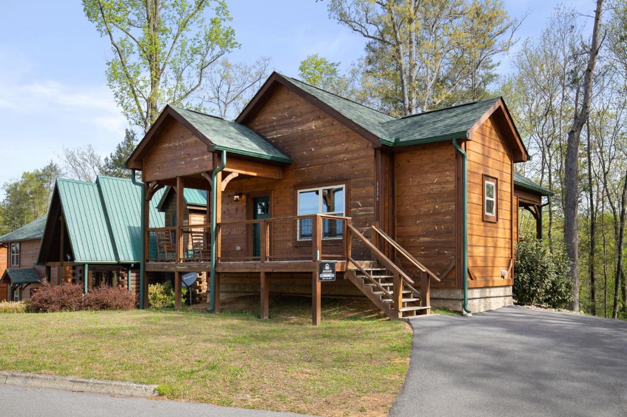 Poolin Around Gatlinburg Exterior foto